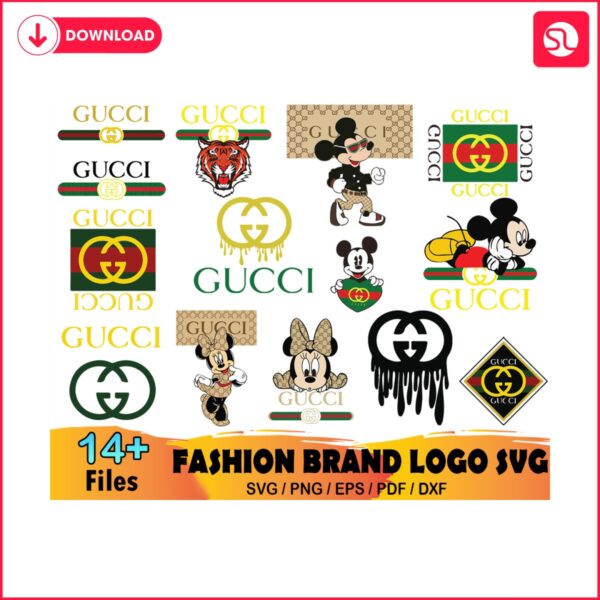14-gucci-brand-logo-bundle-svg