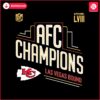 chiefs-afc-champions-las-vegas-bound-svg