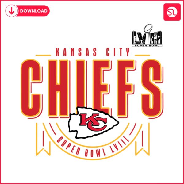 kansas-city-chiefs-super-bowl-lviii-football-svg