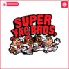 super-yac-bros-49ers-football-svg-digital-download