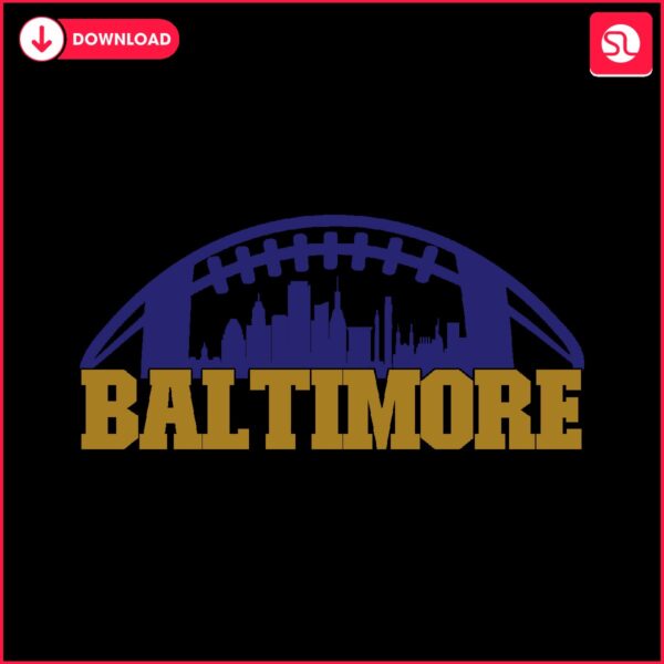 Baltimore Ravens nfl logo svg.