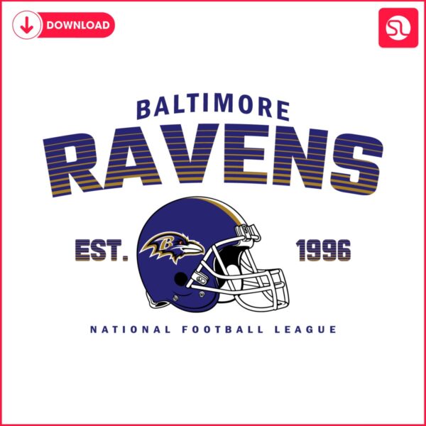 baltimore-ravens-national-football-league-svg