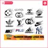 12-fashion-brand-logo-fade-bundle-svg