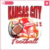 kansas-city-football-1960-helmet-svg