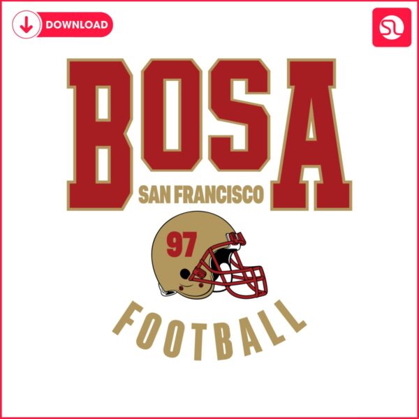 San Francisco 49ers football logo.