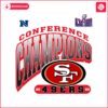nfc-conference-champions-49ers-2023-svg