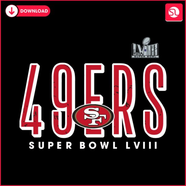 san-francisco-49ers-super-bowl-lviii-cheer-section-svg