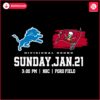 detroit-lions-vs-tampa-bay-buccaneers-divisional-round-svg