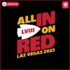 lviii-all-in-one-red-las-vegas-2023-svg