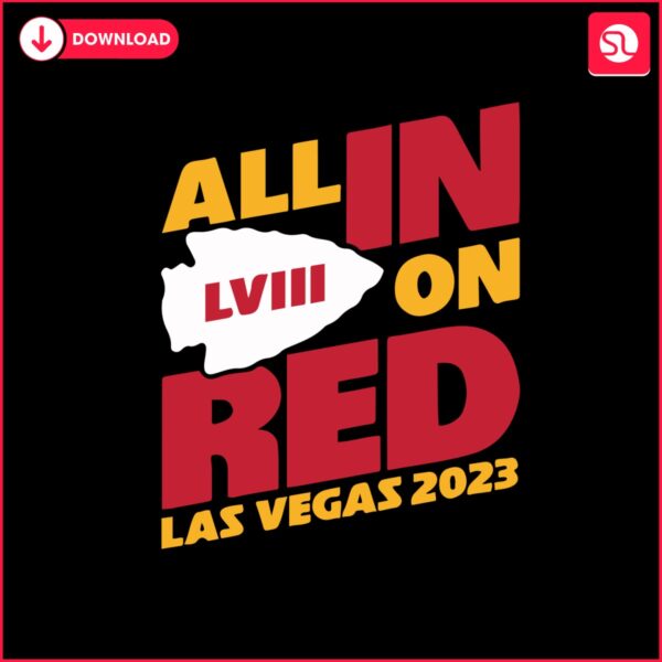 lviii-all-in-one-red-las-vegas-2023-svg