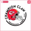 champion-claw-touchdown-chiefs-city-svg