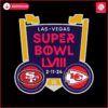 49ers-vs-chiefs-super-bowl-lviii-las-vegas-svg