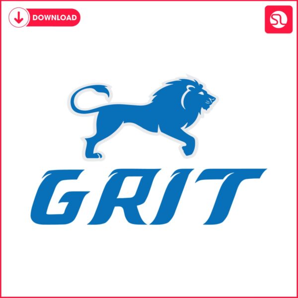 detroit-all-grit-nfl-football-maccot-svg