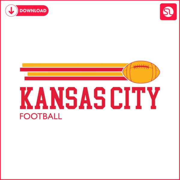 retro-kansas-city-football-nfl-game-day-svg