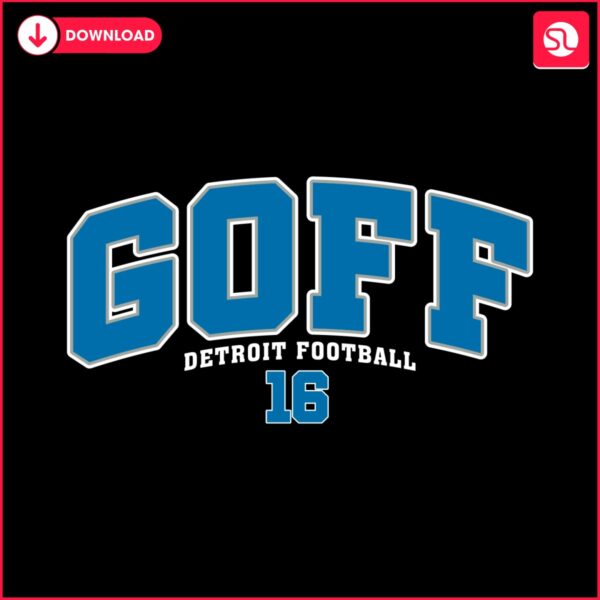 jared-goff-detroit-football-16-svg