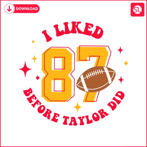 i-like-87-before-taylor-did-svg