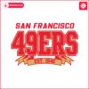 san-francisco-49ers-football-est-1946-svg