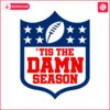 tis-the-damn-season-kansas-city-football-svg