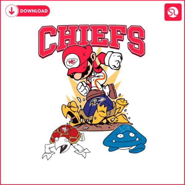 mario-chiefs-stomps-on-ravens-lions-49ers-svg