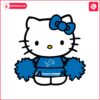 hello-kitty-detroit-lions-cheerleader-svg