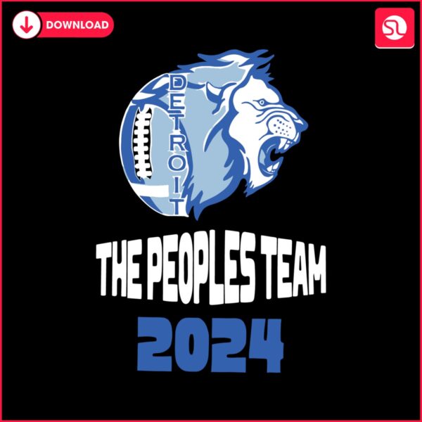 detroit-lions-the-peoples-team-2024-svg