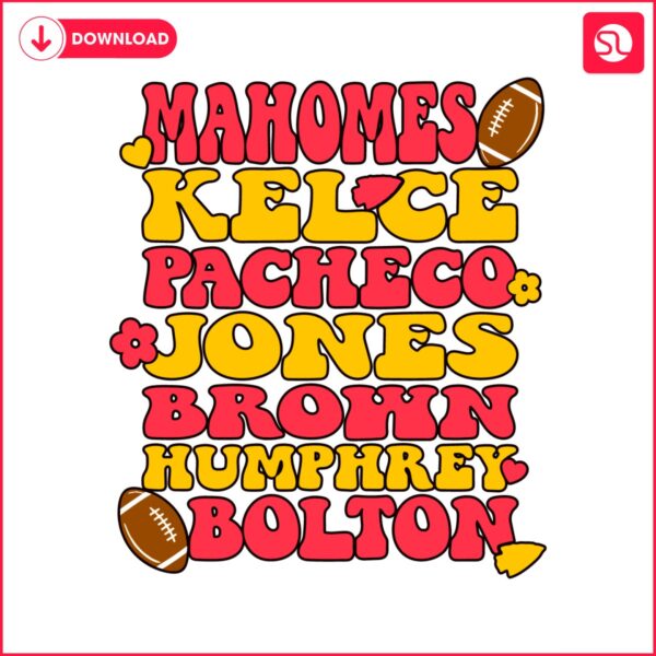 mahomes-kelce-pacheco-chiefs-players-svg