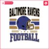 vintage-nfl-baltimore-ravens-football-est-1996-svg