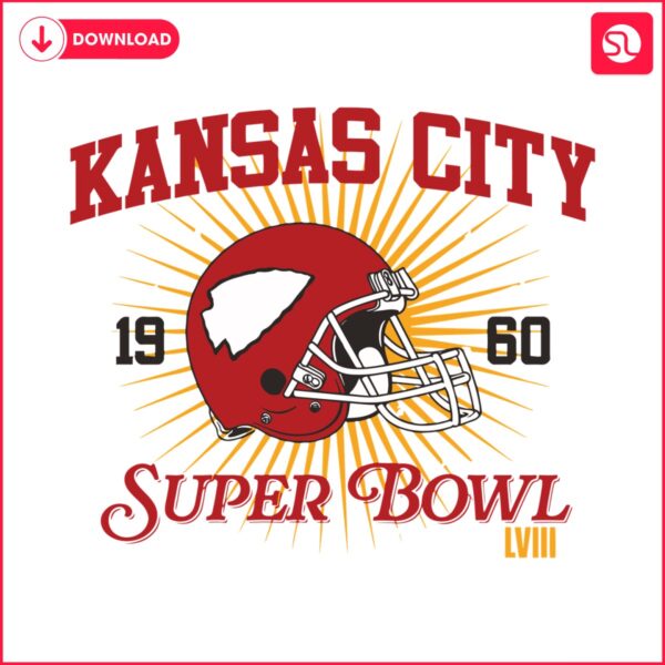 kansas-city-1960-super-bowl-lvii-helmet-svg