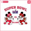 mickey-49ers-vs-chiefs-super-bowl-lviii