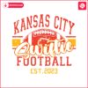 kansas-city-swiftie-football-est-2023-svg