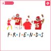 friends-kansas-city-chiefs-svg-digital-download