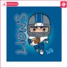 detroit-lions-chibi-player-football-svg