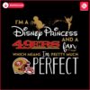 im-a-disney-princess-and-a-49ers-fan-svg