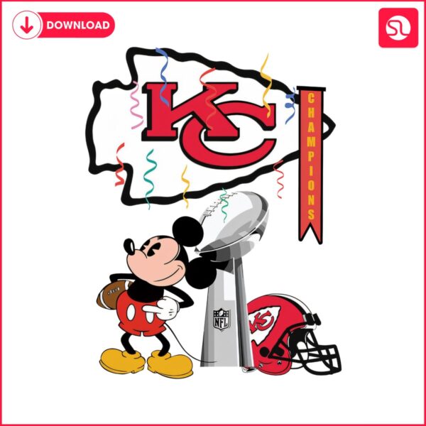 mickey-mouse-kansas-city-chiefs-champions-nfl-png