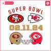 super-bowl-chiefs-vs-49ers-helmet-svg