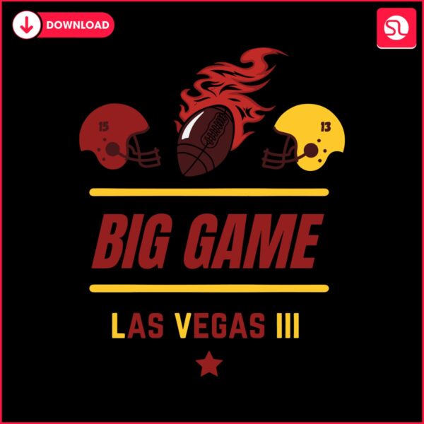 big-game-las-vegas-super-bowl-lviii-svg