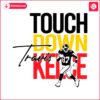 touchdown-travis-kelce-chiefs-player-svg