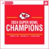 chefs-2024-super-bowl-champions-svg