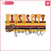 retro-kansas-city-football-team-svg