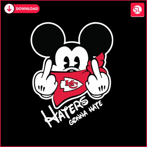 haters-gonna-hate-kansas-city-mickey-svg