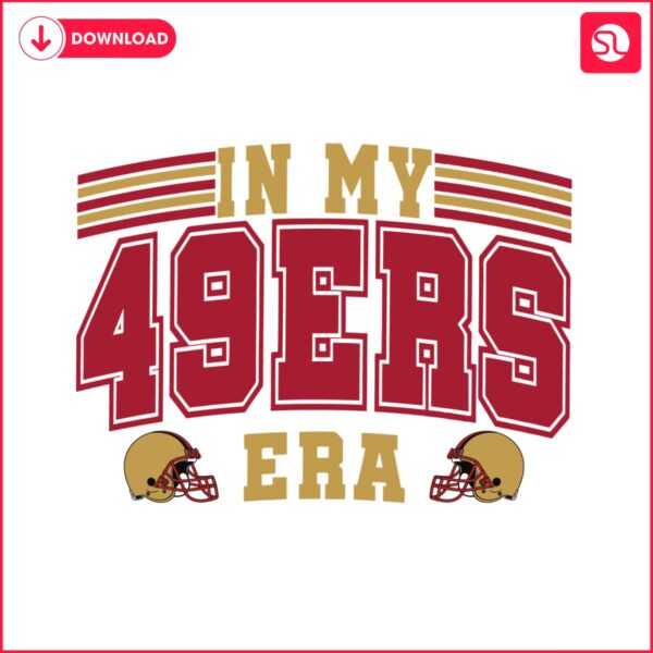 retro-in-my-49ers-era-helmet-svg