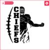 chiefs-football-player-svg-digital-download