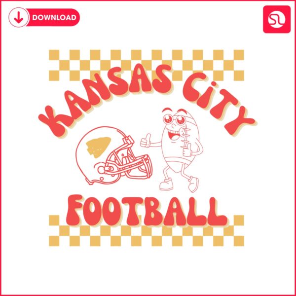 kansas-city-football-helmet-team-svg