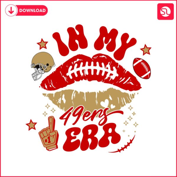 in-my-49ers-era-football-lips-svg