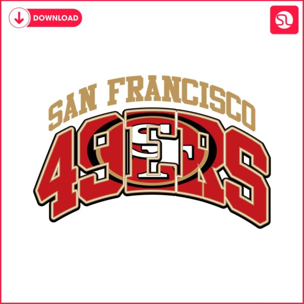 vintage-san-francisco-49ers-logo-svg-digital-download