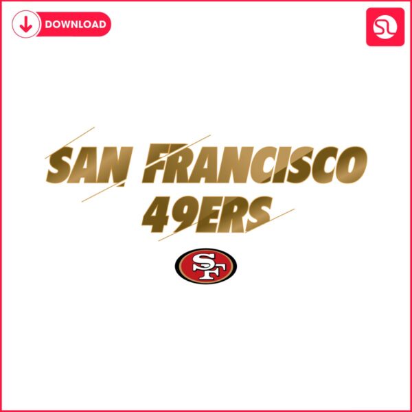 retro-san-francisco-49ers-football-team-svg-digital-download