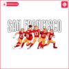 san-francisco-49ers-football-players-png