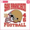 vintage-san-francisco-49ers-1946-football-helmet-svg