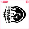san-francisco-49ers-football-logo-svg