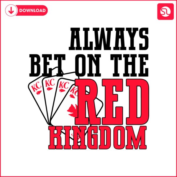 always-bet-on-the-red-kingdom-svg